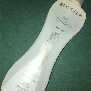 Biosilk oil